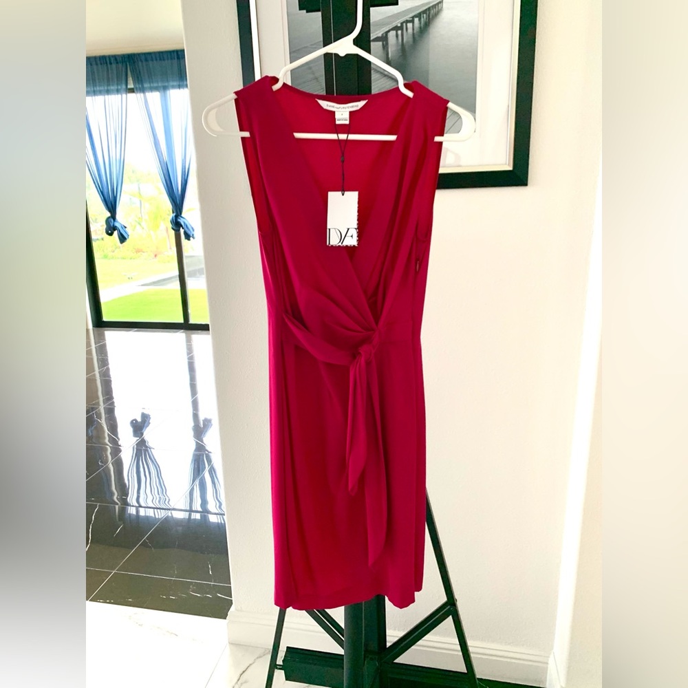 Diane Von Furstenberg dress